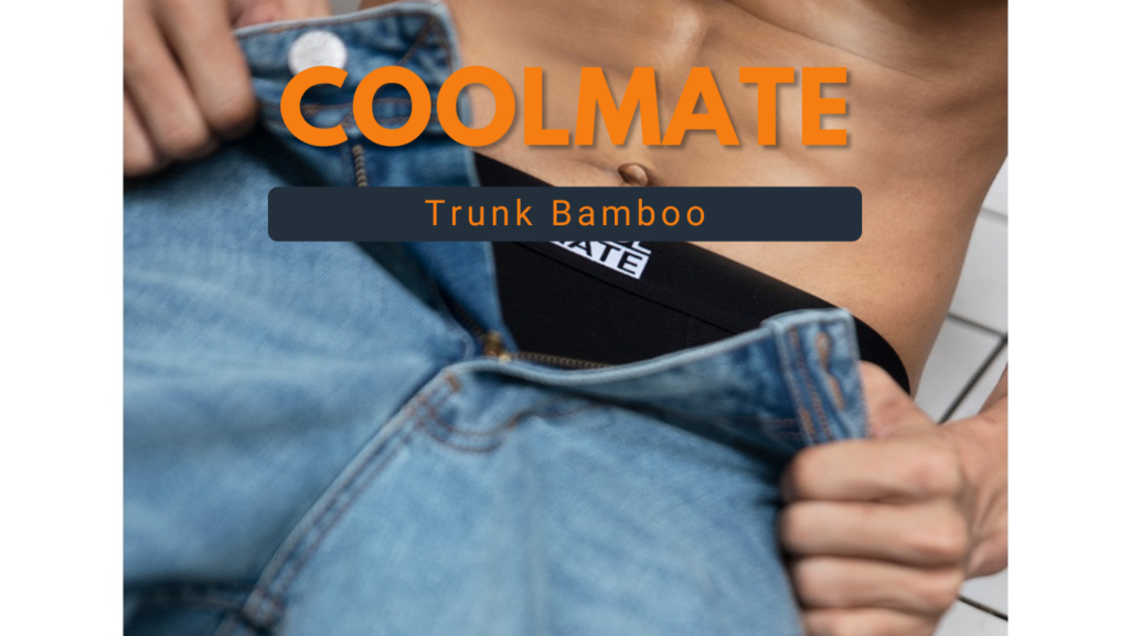 Review Quần Lót Nam COOLMATE