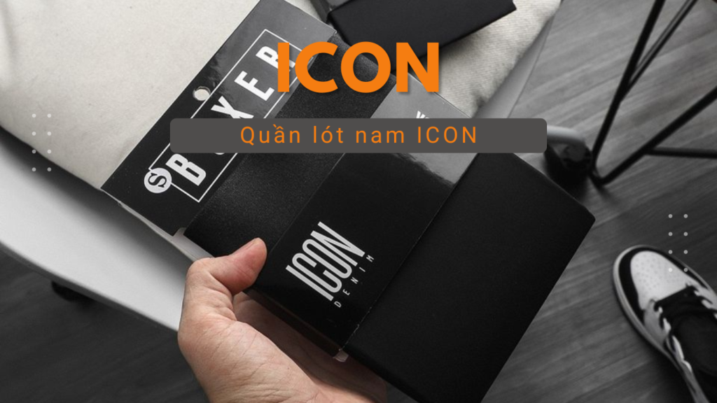Review Quần Lót Nam ICON